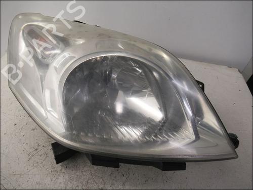 Højre forlygte CITROËN NEMO MPV 1.4 HDi (68 hp) 17135321