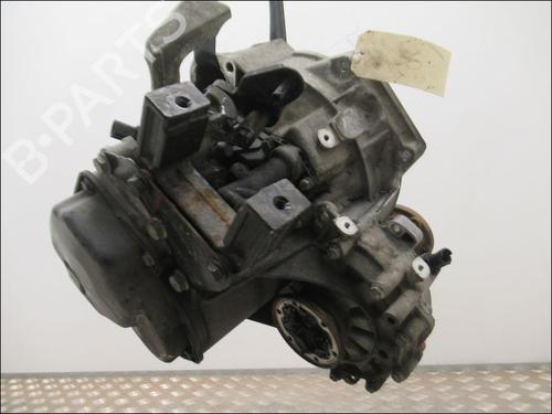 Used Gearbox VW POLO V (6R1, 6C1) 1.6 TDI (90 hp) 27332932
