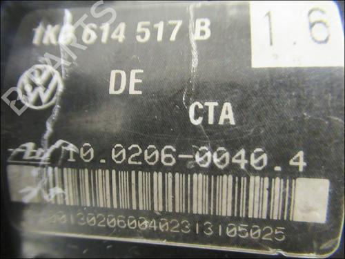 ABS Bremseaggregat AUDI A3 (8P1) 1.9 TDI | BP22368069M43 