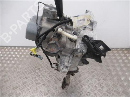 Used Gearbox PEUGEOT 208 I (CA_, CC_) 1.2 VTI 82 (82 hp) 29872544