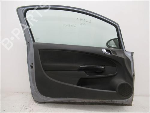 Left front door OPEL CORSA D (S07) 1.3 CDTI (L08, L68) | BP15274439C2 