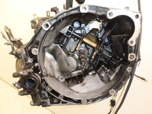 Used Gearbox PEUGEOT 607 (9D, 9U) 2.2 HDi (133 hp) 23156161