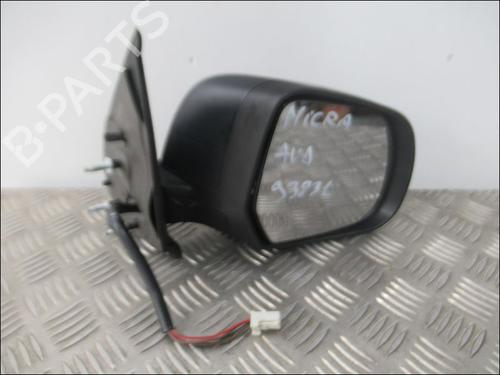 Right mirror NISSAN MICRA IV (K13K, K13KK) 1.2 | BP29739784C27 