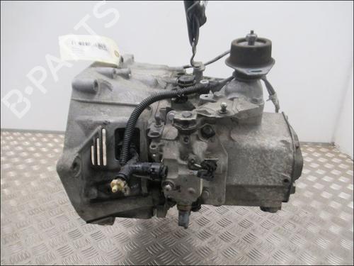 Gearbox DS DS 4 / DS 4 CROSSBACK (NX_) 1.6 BlueHDi 120 | BP29872545M3