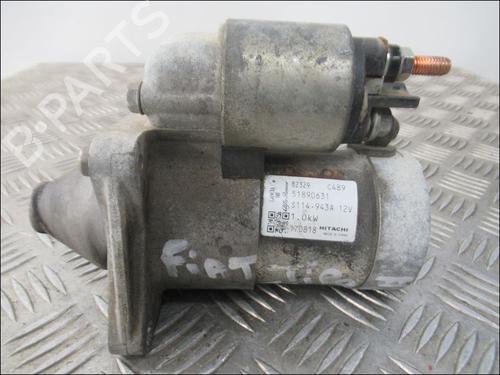 Startmotor FIAT TIPO Hatchback (356_, 357_) 1.4 (356HXA1B, 357) | BP29845409M8
