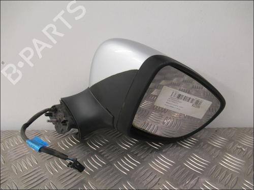 Right mirror RENAULT CLIO IV Grandtour (KH_) 1.5 dCi 90 (KHN3, KHN4) | BP21563812C27 