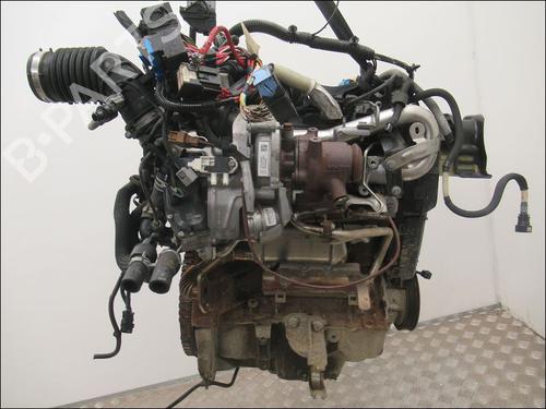 Engine DACIA DUSTER (HS_) 1.5 dCi (HSAJ) | BP21008060M1