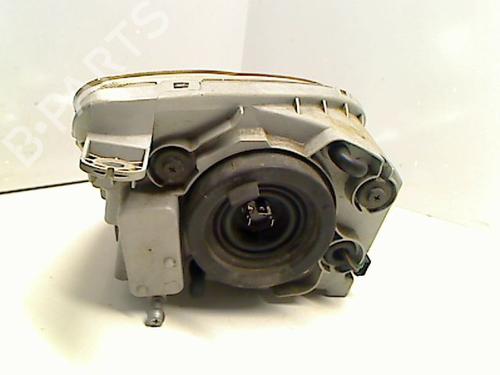 Used Left headlight CHEVROLET MATIZ (M200, M250) [2005-2026]  23156517