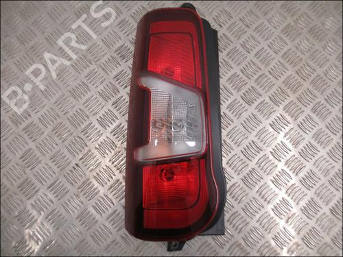 Left taillight PEUGEOT PARTNER Box Body/MPV (K9) 1.5 BlueHDI 130 | BP29929558C34