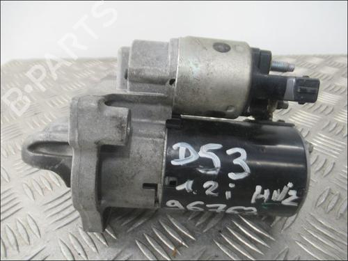 Starter DS DS 3 (SA_) 1.2 THP 110 / PureTech 110 (SAHNPS, SAHNZ6, SAHNZT) | BP31119480M8