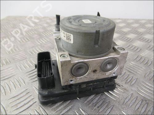 Used ABS pump CITROËN C3 II (SC_) 1.4 HDi 70 (SC8HZC, SC8HR0, SC8HP4) (68 hp) 24480822