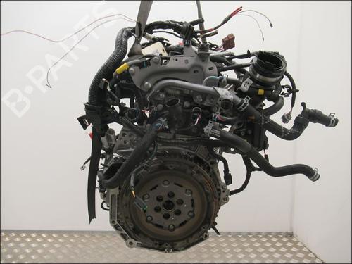 Motor RENAULT CLIO V (B7_) 1.0 TCe 90 (B7MT) (91 hp) 18351534