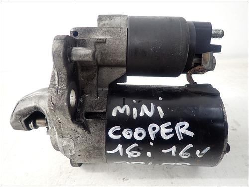 Used Starter MINI MINI (R50, R53) Cooper (116 hp) 15275355