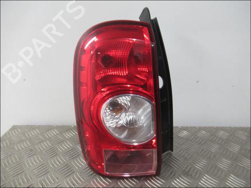 Used Left taillight DACIA DUSTER (HS_) 1.5 dCi (HSMC) (107 hp) 31243384