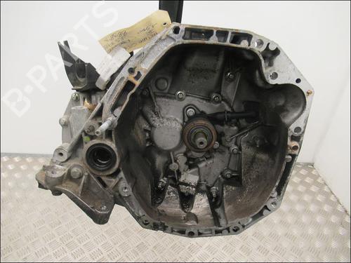 Used Gearbox RENAULT TWINGO II (CN0_) 1.5 dCi 75 (75 hp) 17134814