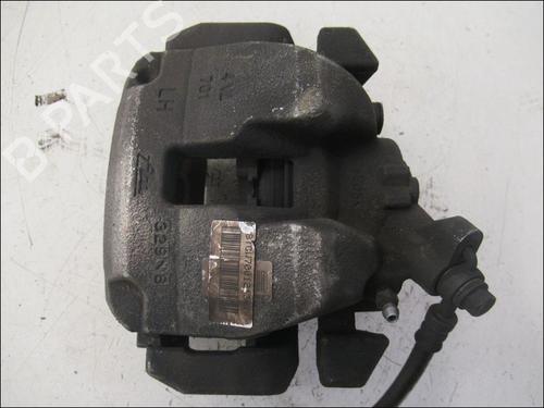 Used Left front brake caliper PEUGEOT 3008 II SUV (MC_, MR_, MJ_, M4_) 1.2 THP/ PureTech 130 (MRHNSM, MRHNSU, MRHNSJ, MRHNYW,... (131 hp) 17134954