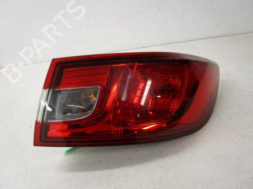 Used Right taillight RENAULT CLIO IV (BH_) 1.5 dCi 90 (90 hp) 15420009