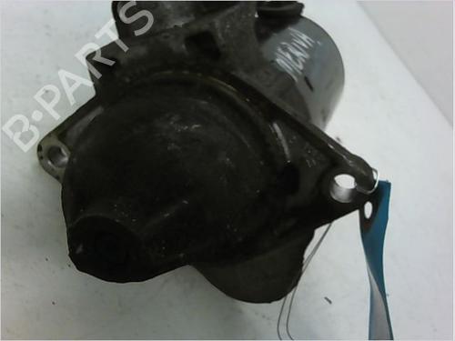 Used Starter OPEL MERIVA A MPV (X03) 1.4 16V Twinport LPG (E75) (90 hp) 15419030