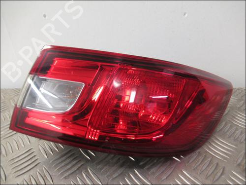 Right taillight RENAULT CLIO IV (BH_) 0.9 TCe 90 (BHNF, BHMA, BHMH, BHJK, BHJR) | BP25778551C35 