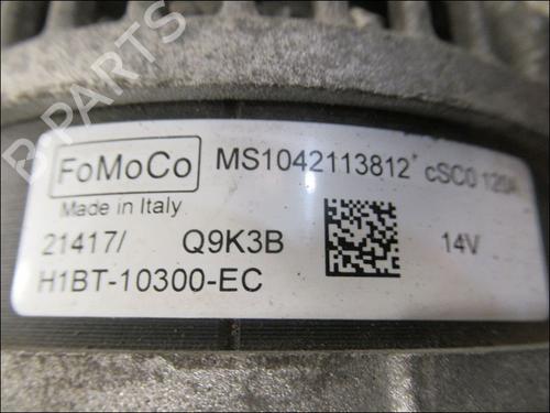 Alternator FORD FIESTA VII (HJ, HF) 1.0 EcoBoost | BP20845878M7 