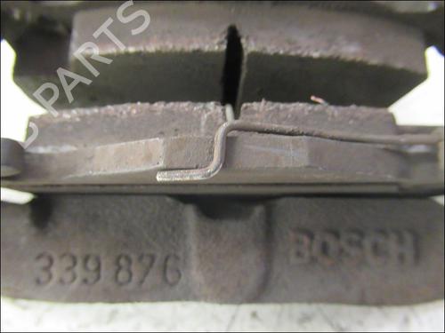 Right front brake caliper CITROËN SAXO (S0, S1) 1.5 D | BP16298635M104 