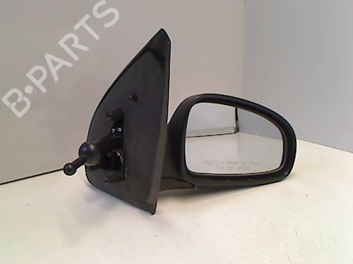 Right mirror CHEVROLET AVEO / KALOS Saloon (T250, T255)  | BP23156428C27