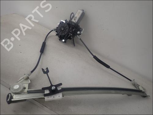 Used Front left window mechanism RENAULT CLIO II (BB_, CB_) 1.4 16V (B/CB0P, BB13) (98 hp) 15420705