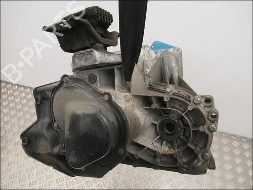 Gearbox FORD FUSION (JU_) 1.4 TDCi | BP17134750M3 