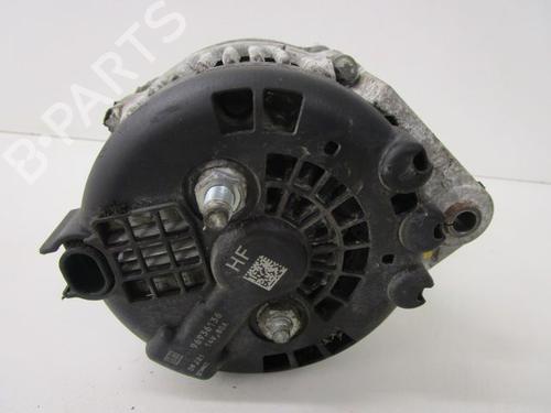 Used Alternator CHEVROLET AVEO / KALOS Hatchback (T250, T255) 1.2 (84 hp) 23156120