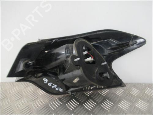 Używane Lampa tylna lewa DS DS 4 / DS 4 CROSSBACK (NX_) 1.6 BlueHDi 120 (120 hp) 30892644