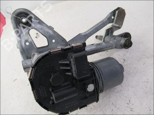 Used Front wiper motor PEUGEOT 5008 (0U_, 0E_) 1.6 HDi (110 hp) 15419272