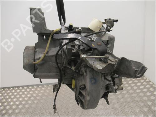 Gearbox PEUGEOT 407 (6D_) 1.6 HDi 110 (6D9HZC, 6D9HYC) | BP17134777M3 