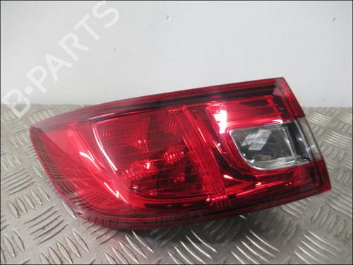 Left taillight RENAULT CLIO IV (BH_) 1.5 dCi 75 | BP29468717C34