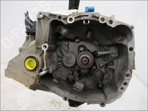 Used Gearbox RENAULT MODUS / GRAND MODUS (F/JP0_) 1.2 (JP0C, JP0K, FP0C, FP0K, FP0P, JP0P, JP0T) (75 hp) 15274332