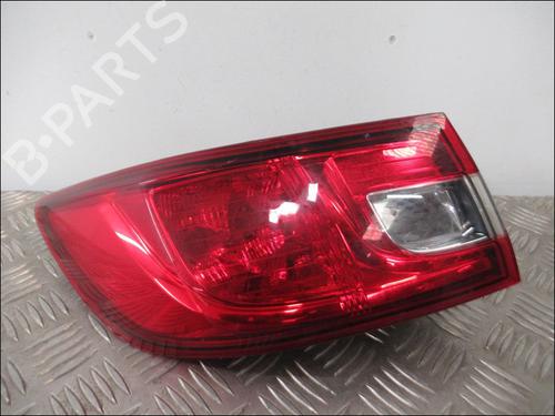 Left taillight RENAULT CLIO IV (BH_) 1.5 dCi 75 | BP29468718C34 