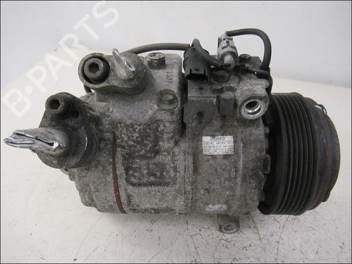 AC compressor BMW 3 (E90) 320 d | BP15595871M34 