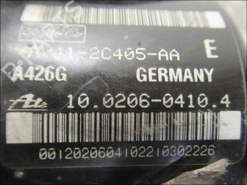 ABS pump FORD KUGA I 2.0 TDCi | BP27551094M43 