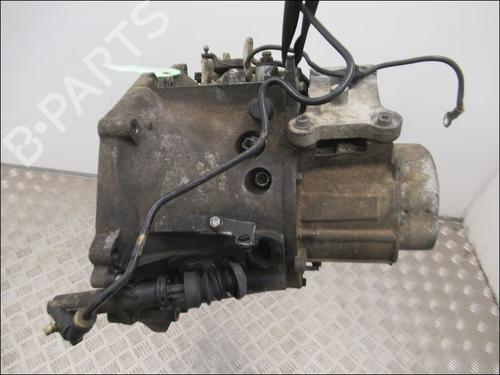 Gearbox PEUGEOT 207 (WA_, WC_) 1.6 HDi | BP22309294M3