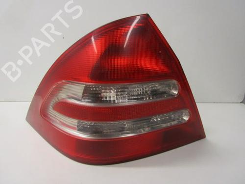 Used Left taillight MERCEDES-BENZ C-CLASS (W203) C 220 CDI (203.006, 203.008) (143 hp) 15420656