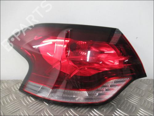 Left taillight DS DS 4 / DS 4 CROSSBACK (NX_) 1.6 BlueHDi 120 | BP30892644C34