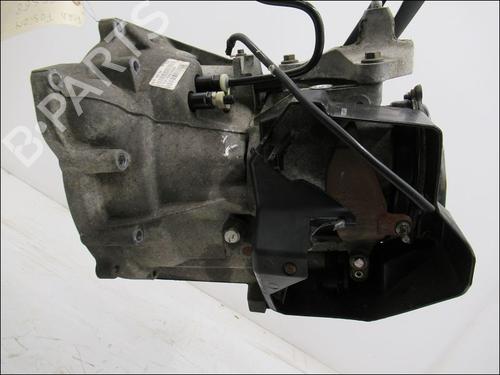 Used Gearbox FORD FUSION (JU_) 1.4 (80 hp) 15275378