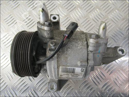 Used AC compressor RENAULT TWINGO III (BCM_, BCA_) 0.9 TCe 90 (BCM9, BCM2) (90 hp) 17134689
