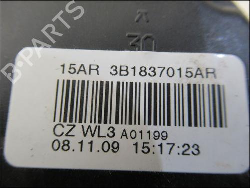 Used Front left lock SKODA FABIA II (542) 1.4 TDI (80 hp) 16298661