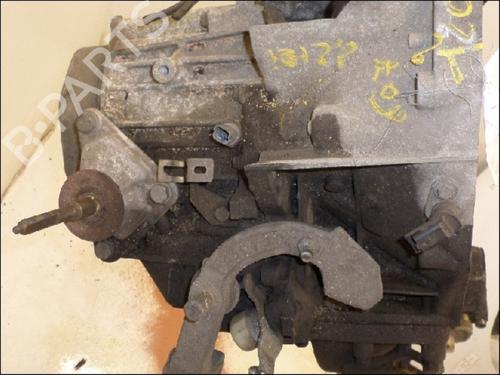 Used Gearbox PEUGEOT 607 (9D, 9U) 2.2 HDi (133 hp) 23156141