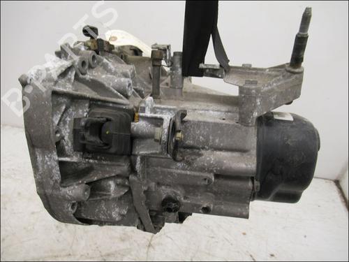 Gearbox RENAULT CLIO II (BB_, CB_) 1.2 (BB0A, BB0F, BB10, BB1K, BB28, BB2D, BB2H, CB0A,... | BP15274153M3 
