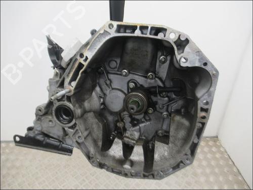 Used Gearbox DACIA SANDERO II 1.5 dCi (90 hp) 31796210