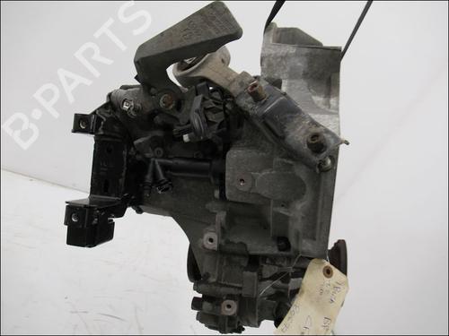 Used Gearbox SEAT IBIZA IV (6J5, 6P1) 1.2 TDI (75 hp) 15274808