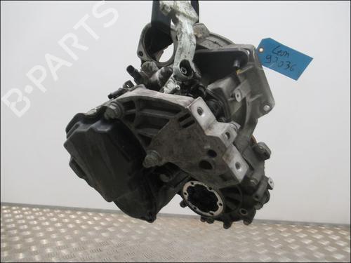 Used Gearbox SEAT LEON (5F1) 1.6 TDI (115 hp) 29963538
