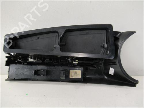 Used Warning switch PEUGEOT 3008 I MPV (0U_) 1.6 HDi (114 hp) 15275261