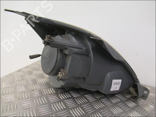 Left headlight FORD FIESTA V (JH_, JD_) 1.25 16V | BP19653173C28 